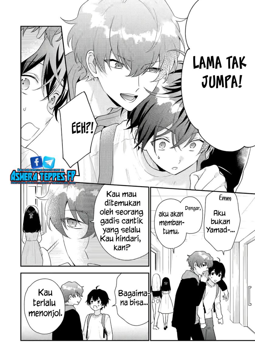 Keiken Zumi na Kimi to, Keikein Zero na Ore ga, Otsukiai Suru Hanashi chapter 19