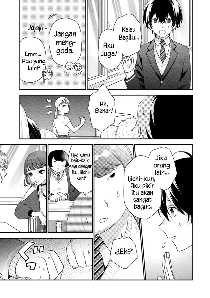 Keiken Zumi na Kimi to, Keikein Zero na Ore ga, Otsukiai Suru Hanashi chapter 19