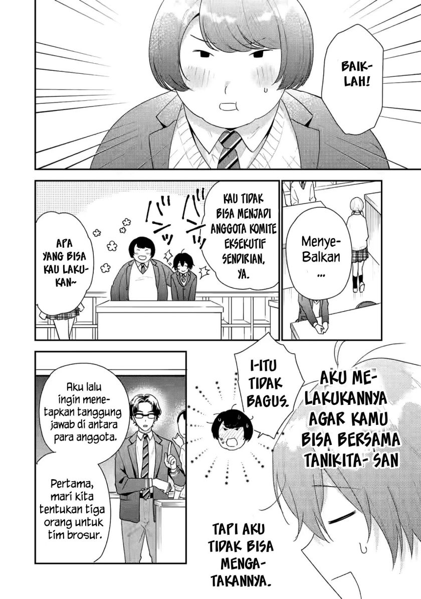 Keiken Zumi na Kimi to, Keikein Zero na Ore ga, Otsukiai Suru Hanashi chapter 19
