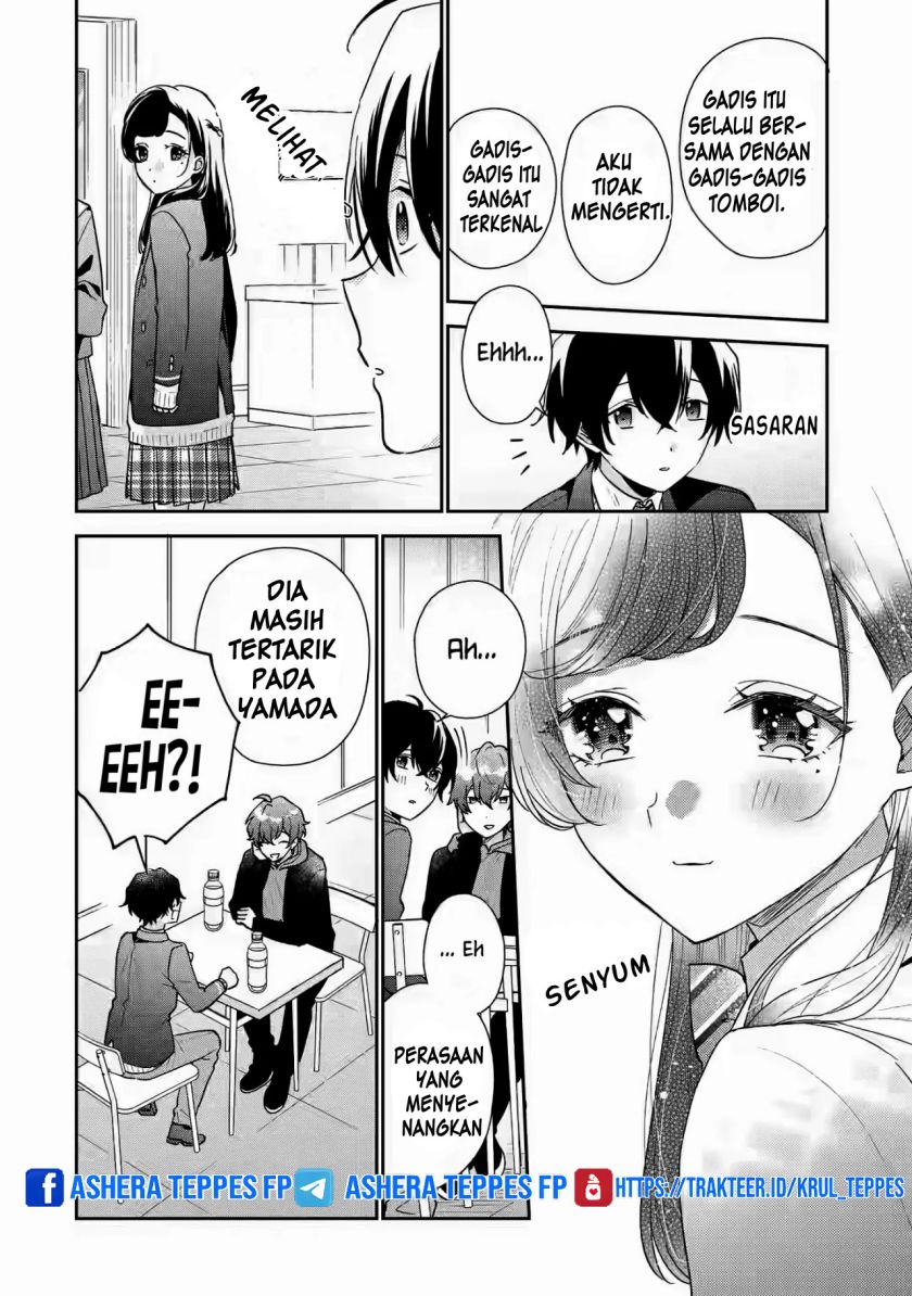 Keiken Zumi na Kimi to, Keikein Zero na Ore ga, Otsukiai Suru Hanashi chapter 21
