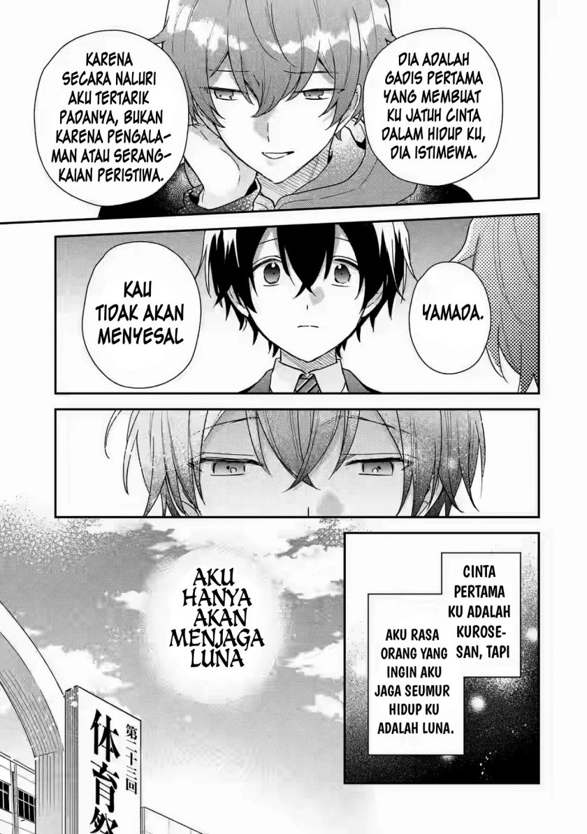 Keiken Zumi na Kimi to, Keikein Zero na Ore ga, Otsukiai Suru Hanashi chapter 21