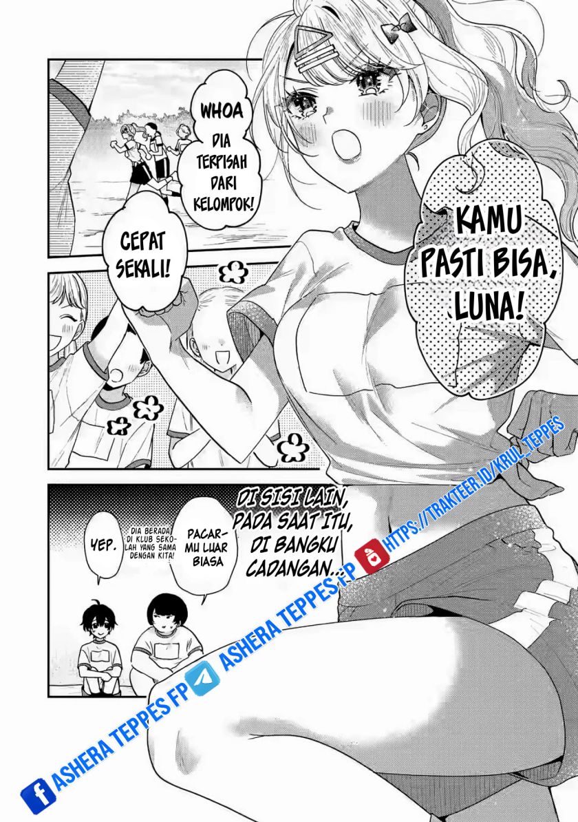 Keiken Zumi na Kimi to, Keikein Zero na Ore ga, Otsukiai Suru Hanashi chapter 21