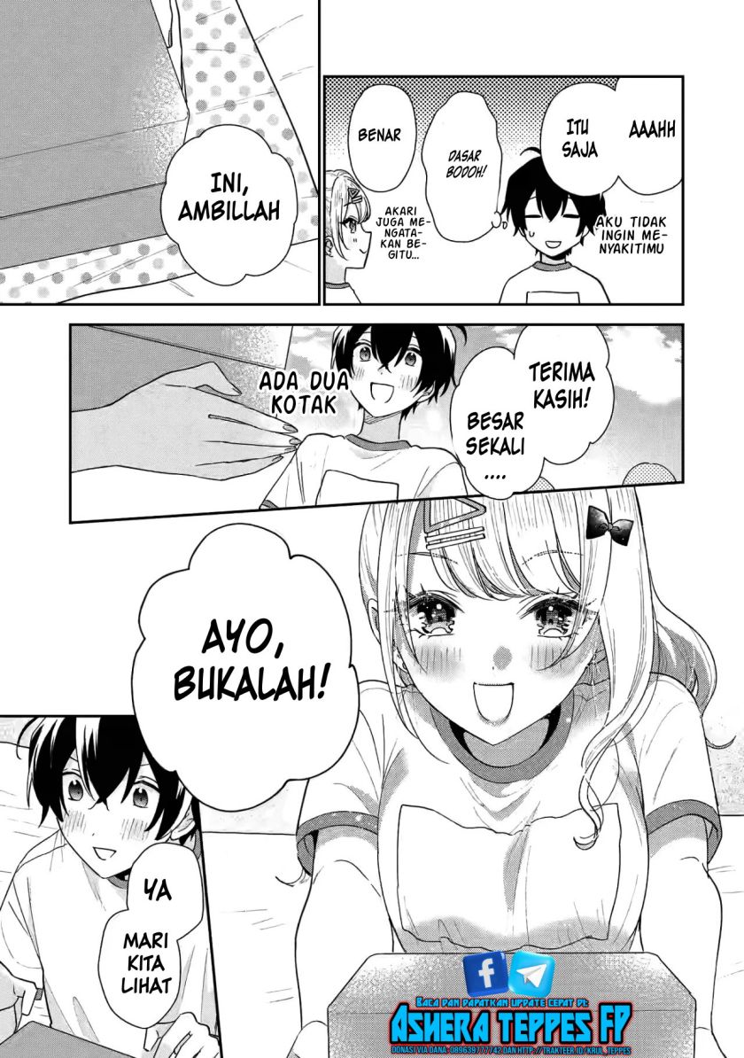 Keiken Zumi na Kimi to, Keikein Zero na Ore ga, Otsukiai Suru Hanashi chapter 21