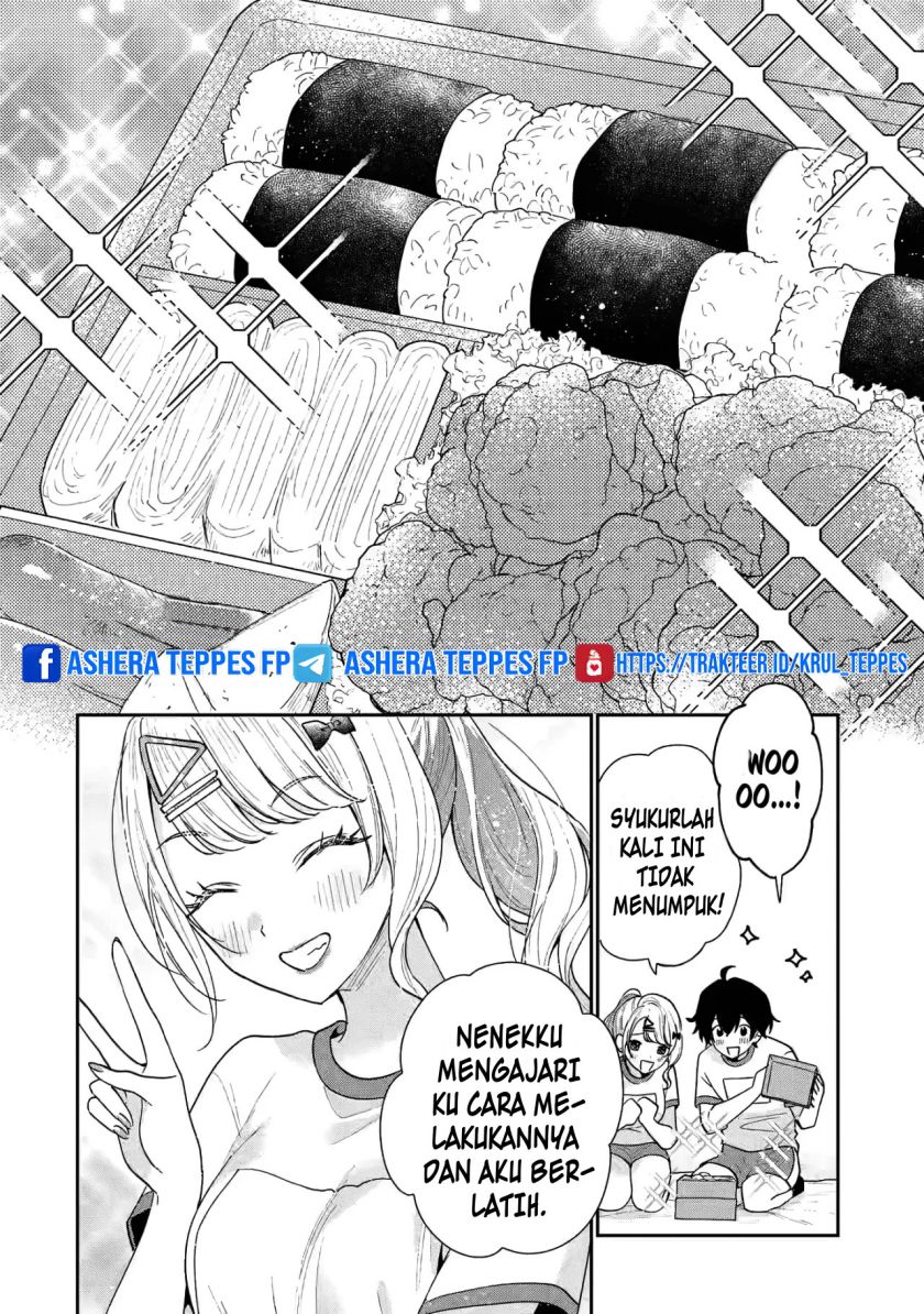 Keiken Zumi na Kimi to, Keikein Zero na Ore ga, Otsukiai Suru Hanashi chapter 21