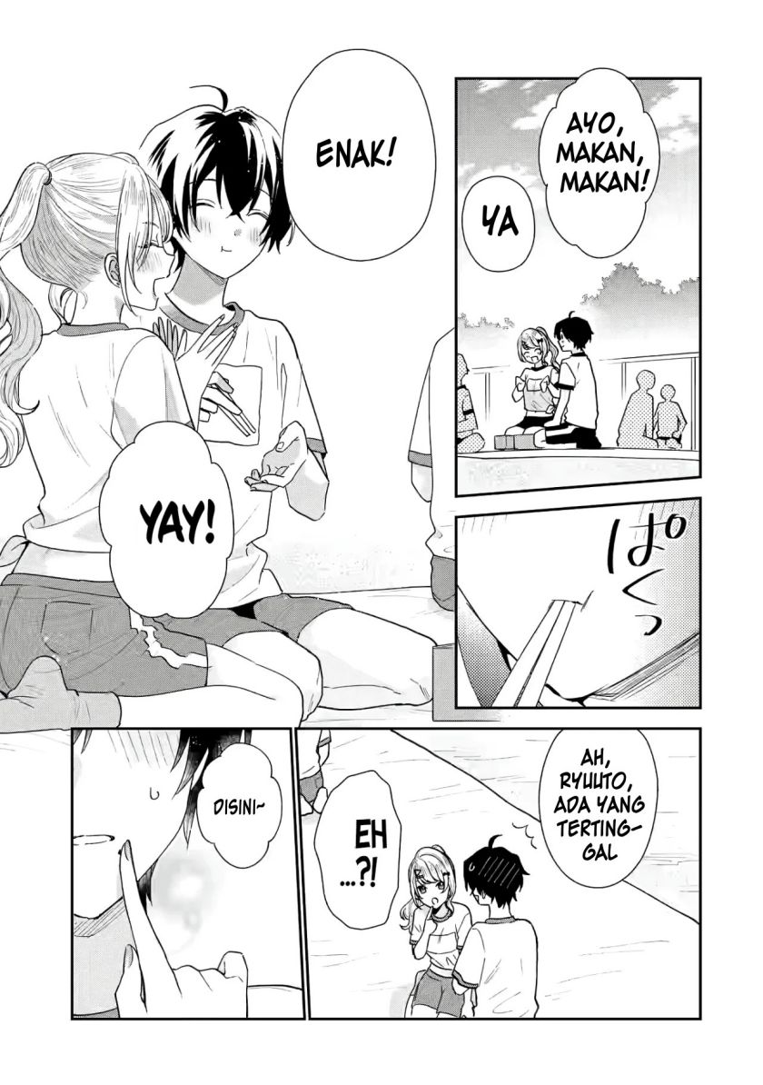 Keiken Zumi na Kimi to, Keikein Zero na Ore ga, Otsukiai Suru Hanashi chapter 21