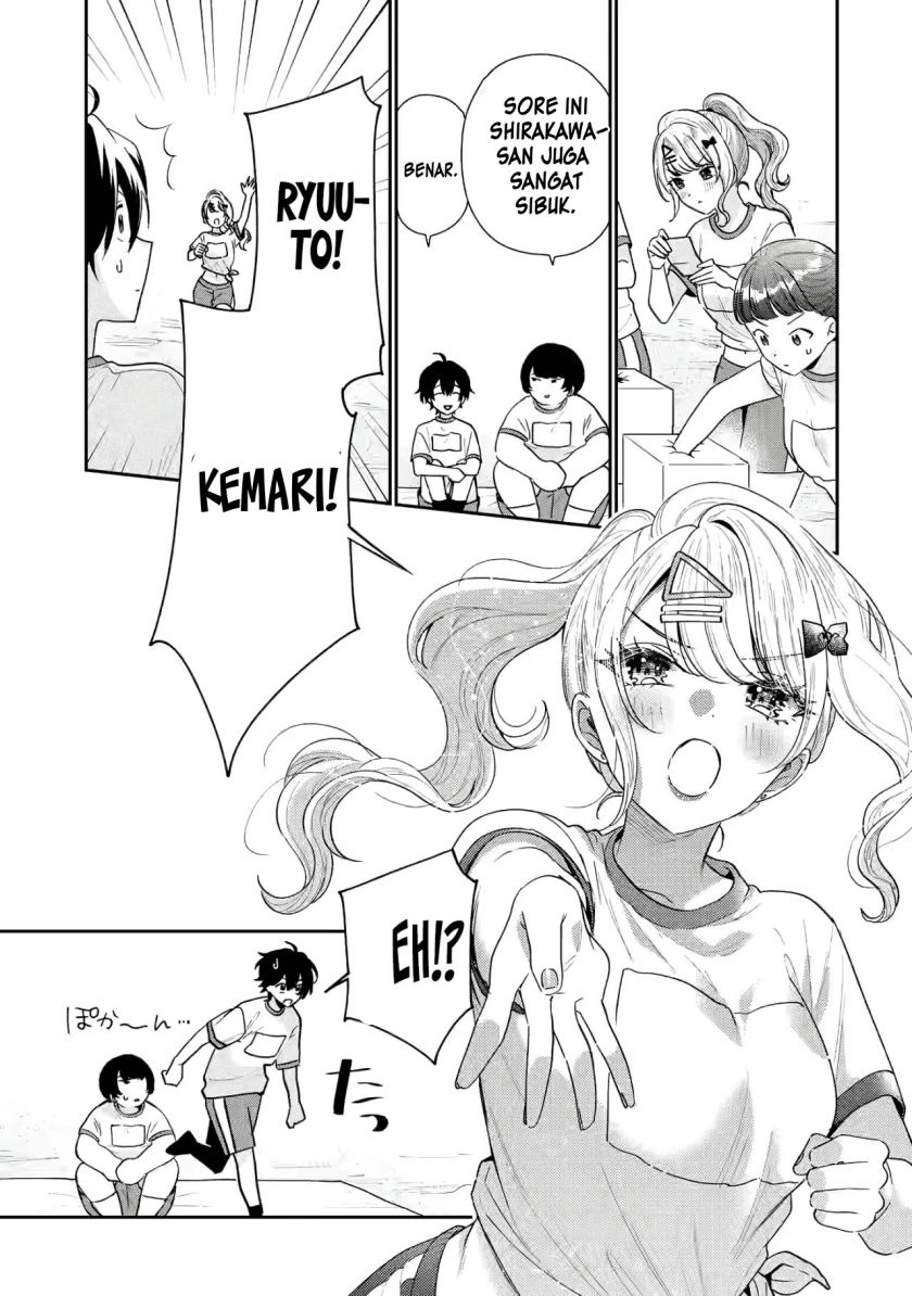 Keiken Zumi na Kimi to, Keikein Zero na Ore ga, Otsukiai Suru Hanashi chapter 21