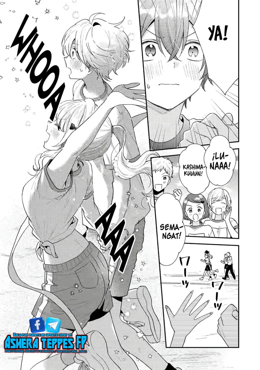 Keiken Zumi na Kimi to, Keikein Zero na Ore ga, Otsukiai Suru Hanashi chapter 21