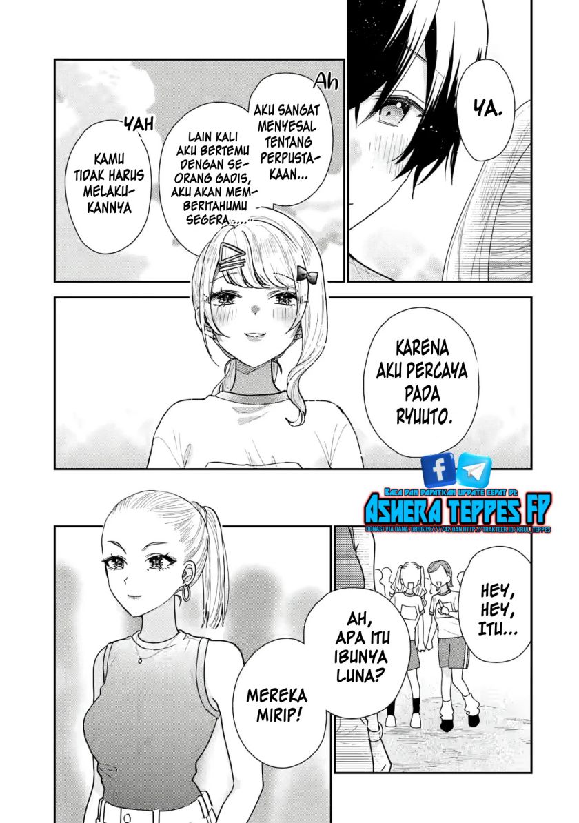 Keiken Zumi na Kimi to, Keikein Zero na Ore ga, Otsukiai Suru Hanashi chapter 21