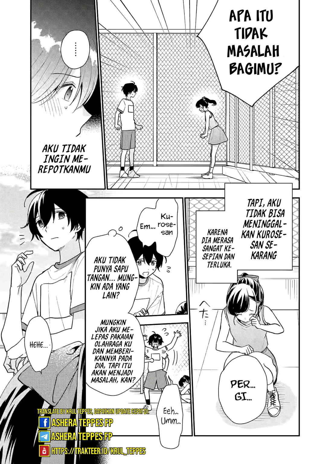 Keiken Zumi na Kimi to, Keikein Zero na Ore ga, Otsukiai Suru Hanashi Chapter 22 Bahasa Indonesia