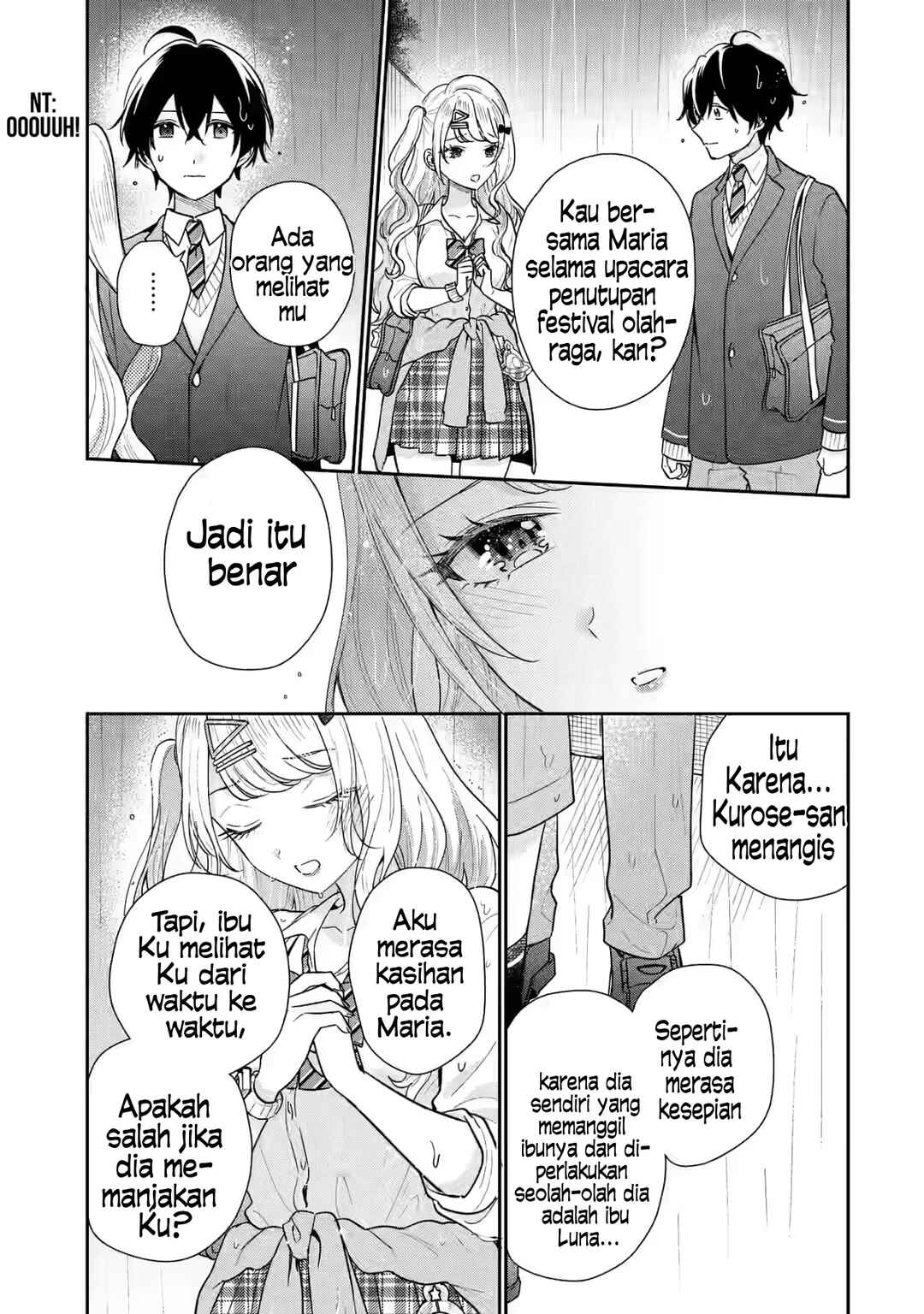 Keiken Zumi na Kimi to, Keikein Zero na Ore ga, Otsukiai Suru Hanashi Chapter 22 Bahasa Indonesia