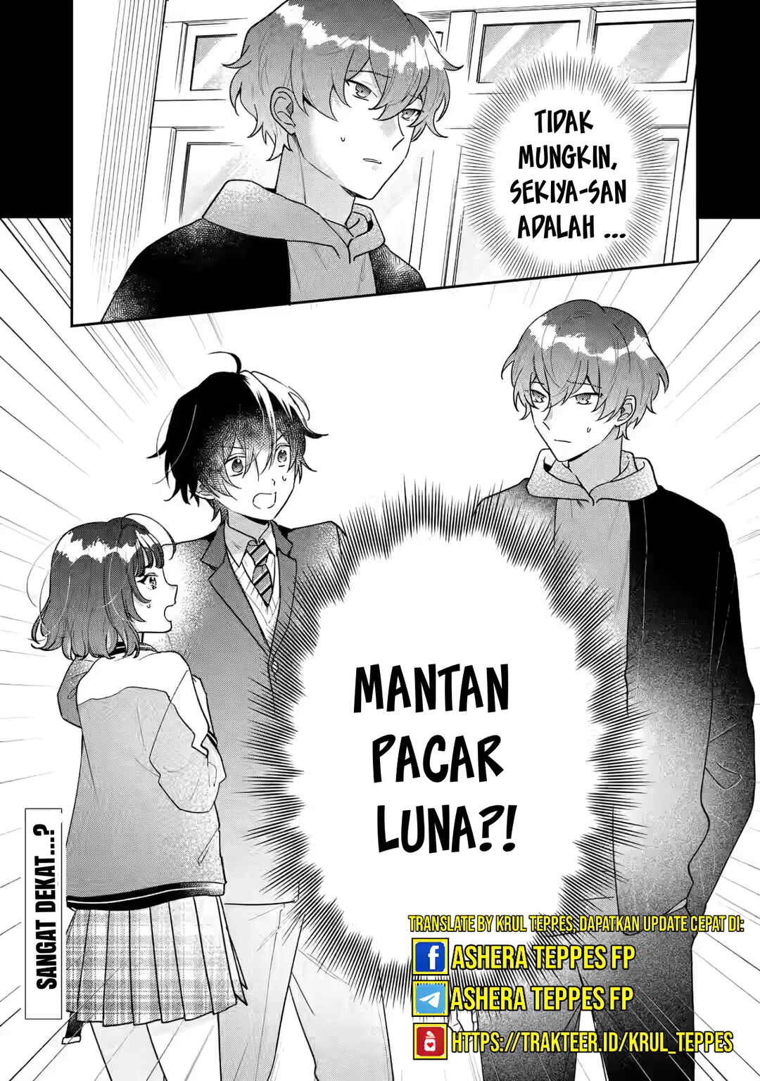 Keiken Zumi na Kimi to, Keikein Zero na Ore ga, Otsukiai Suru Hanashi Chapter 22 Bahasa Indonesia