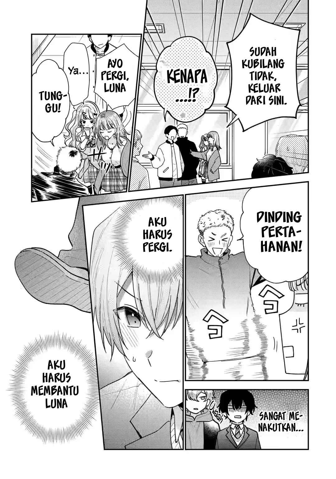 Keiken Zumi na Kimi to, Keikein Zero na Ore ga, Otsukiai Suru Hanashi chapter 23