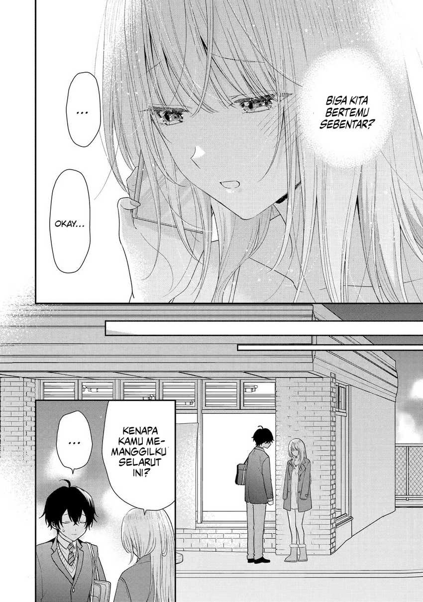 Keiken Zumi na Kimi to, Keikein Zero na Ore ga, Otsukiai Suru Hanashi chapter 28