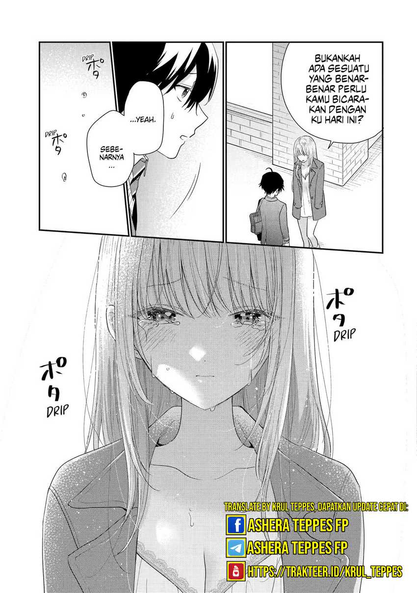 Keiken Zumi na Kimi to, Keikein Zero na Ore ga, Otsukiai Suru Hanashi chapter 28