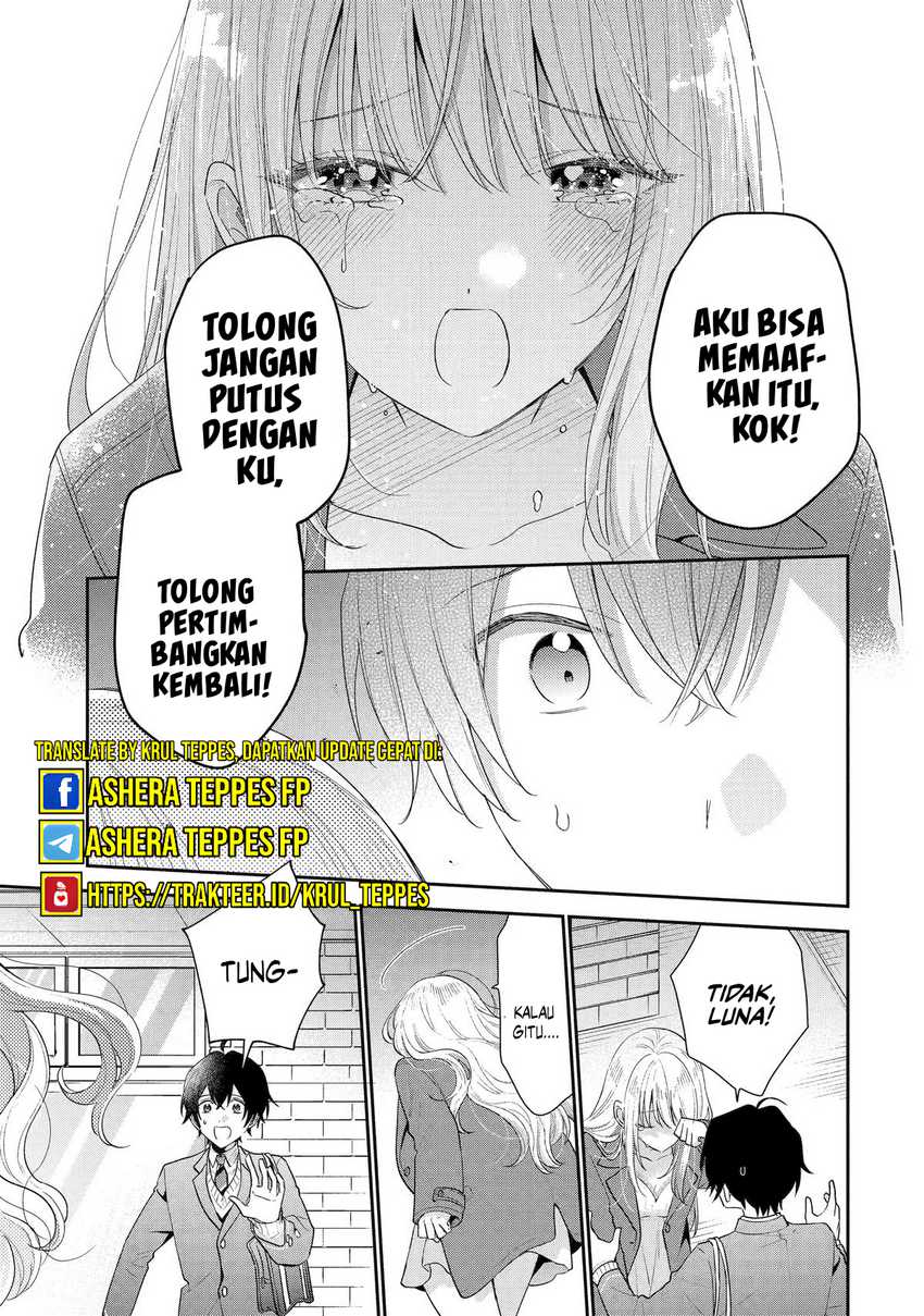 Keiken Zumi na Kimi to, Keikein Zero na Ore ga, Otsukiai Suru Hanashi chapter 28
