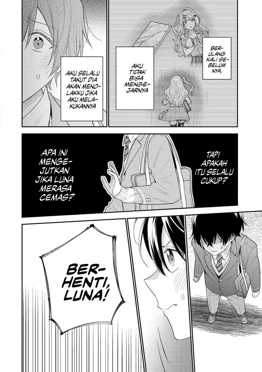 Keiken Zumi na Kimi to, Keikein Zero na Ore ga, Otsukiai Suru Hanashi chapter 28