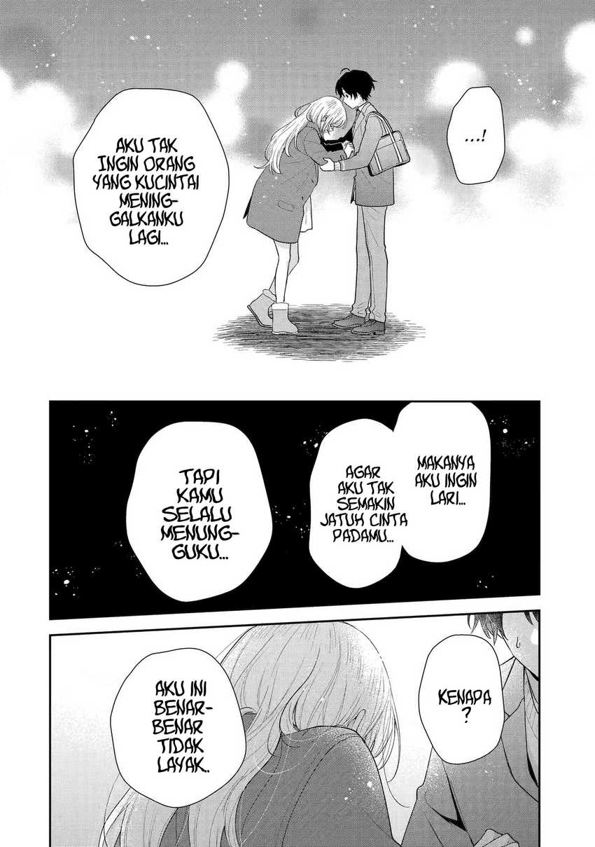 Keiken Zumi na Kimi to, Keikein Zero na Ore ga, Otsukiai Suru Hanashi chapter 28