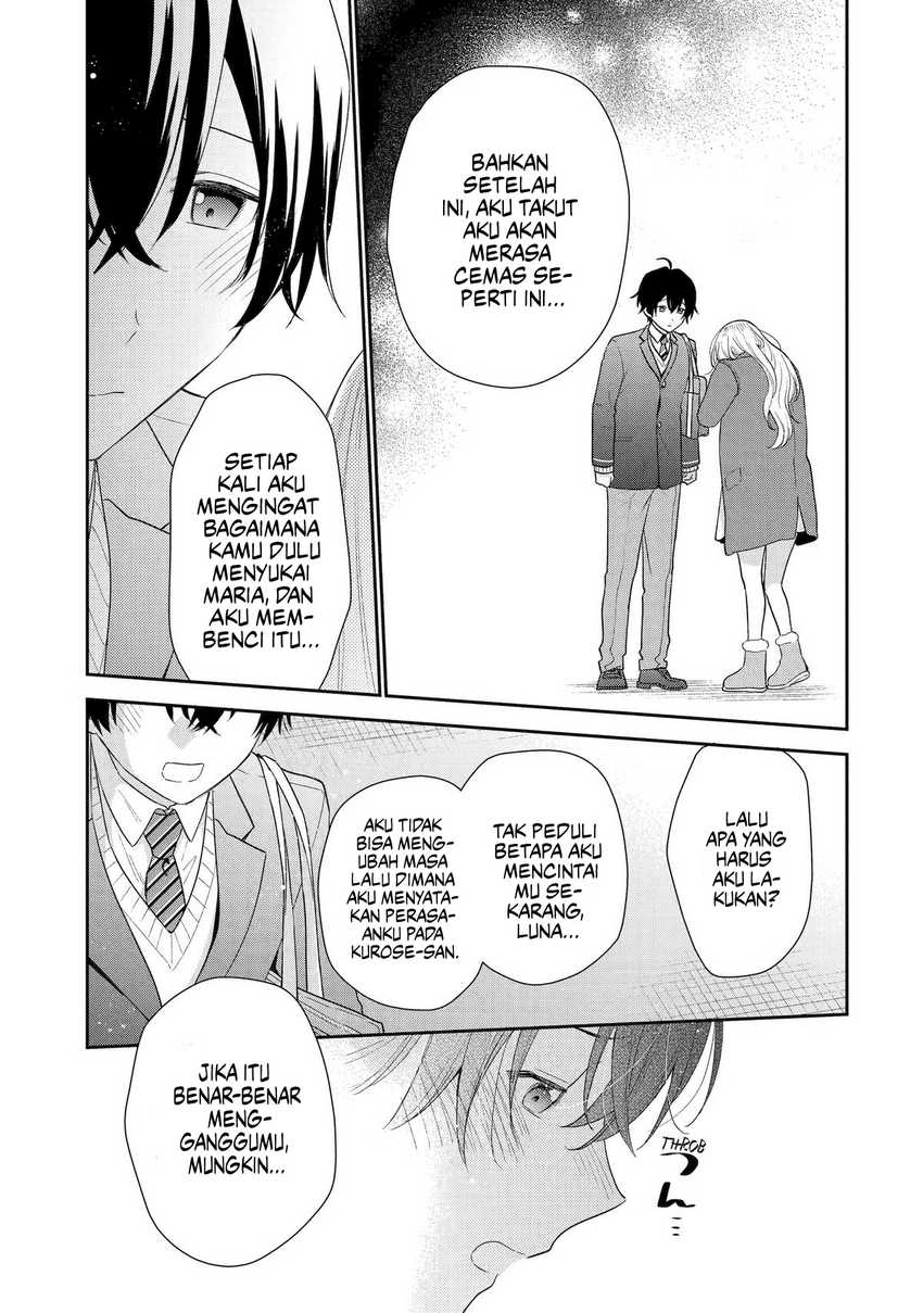 Keiken Zumi na Kimi to, Keikein Zero na Ore ga, Otsukiai Suru Hanashi chapter 28