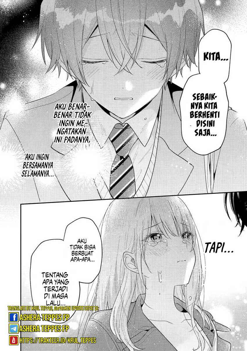 Keiken Zumi na Kimi to, Keikein Zero na Ore ga, Otsukiai Suru Hanashi chapter 28