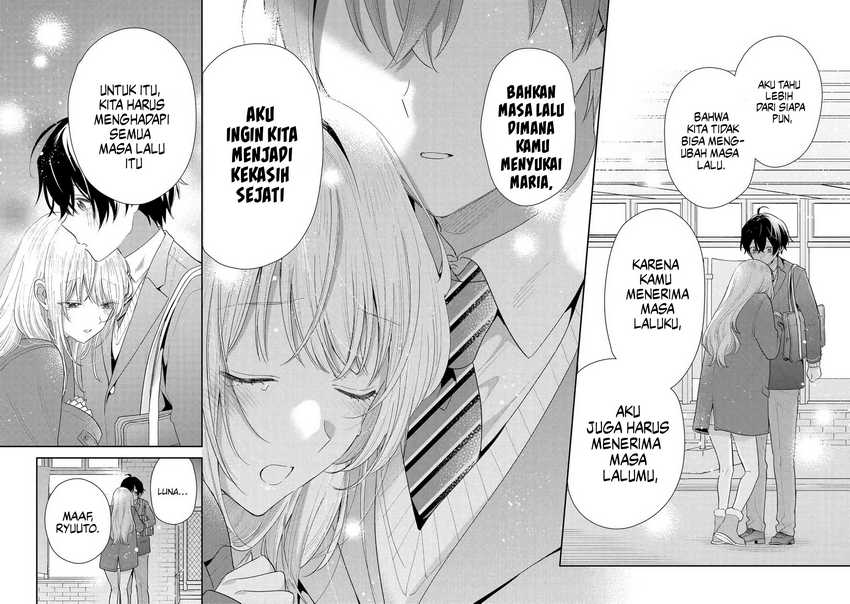 Keiken Zumi na Kimi to, Keikein Zero na Ore ga, Otsukiai Suru Hanashi chapter 28