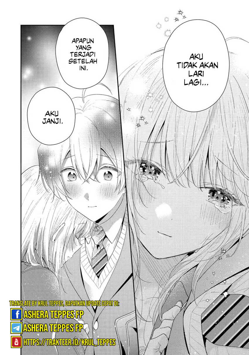 Keiken Zumi na Kimi to, Keikein Zero na Ore ga, Otsukiai Suru Hanashi chapter 28