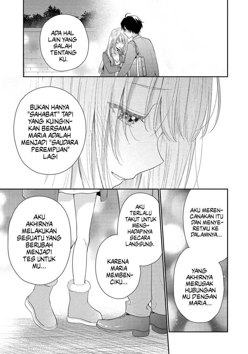 Keiken Zumi na Kimi to, Keikein Zero na Ore ga, Otsukiai Suru Hanashi chapter 28