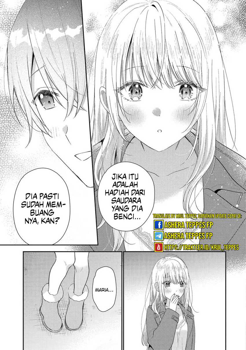 Keiken Zumi na Kimi to, Keikein Zero na Ore ga, Otsukiai Suru Hanashi chapter 28