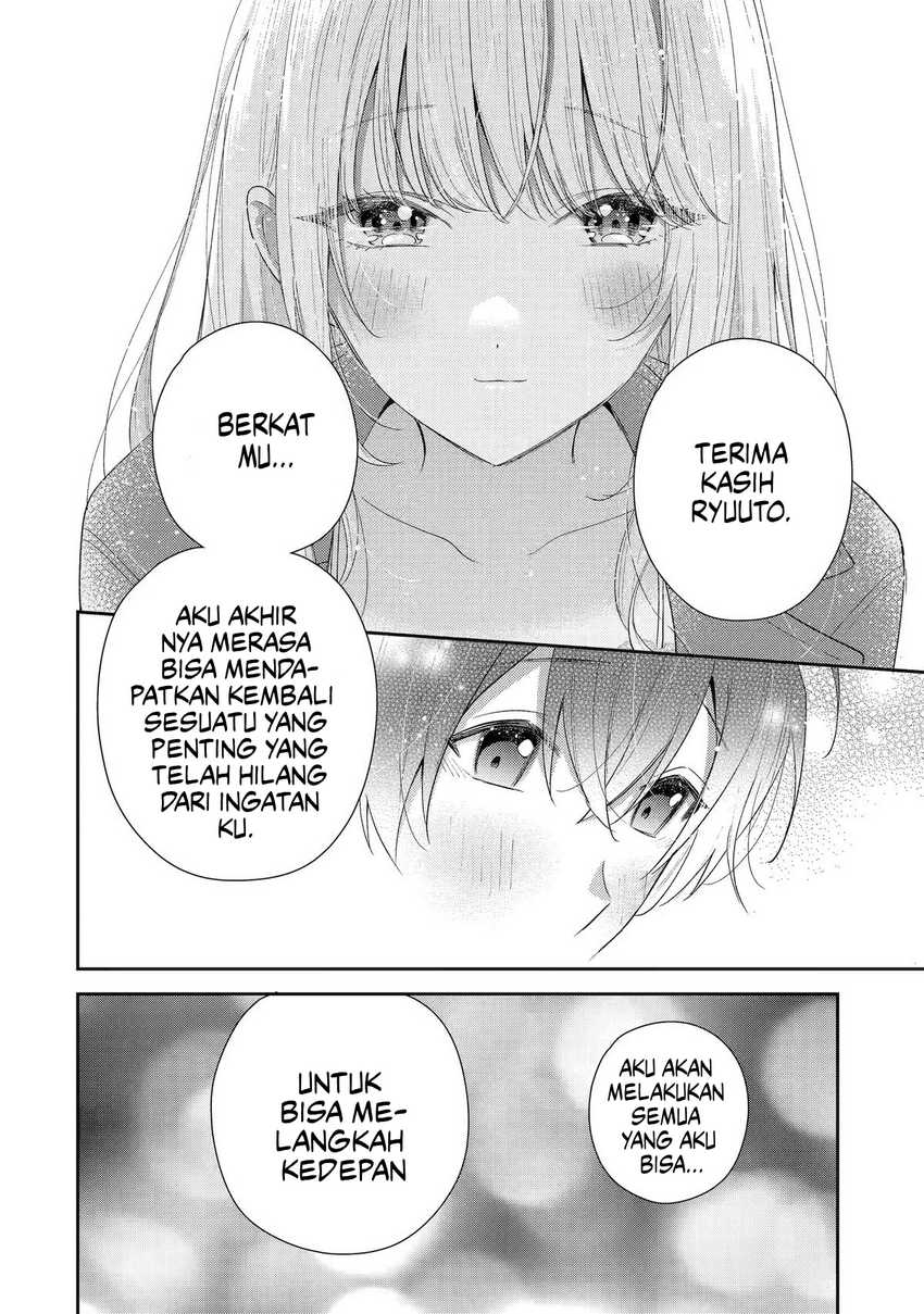 Keiken Zumi na Kimi to, Keikein Zero na Ore ga, Otsukiai Suru Hanashi chapter 28
