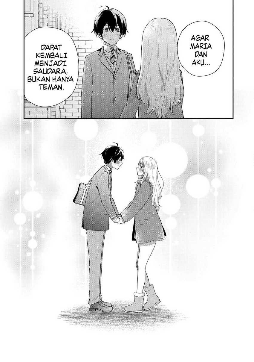 Keiken Zumi na Kimi to, Keikein Zero na Ore ga, Otsukiai Suru Hanashi chapter 28
