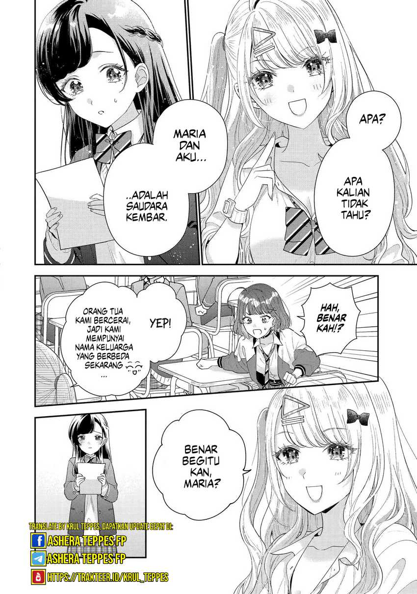 Keiken Zumi na Kimi to, Keikein Zero na Ore ga, Otsukiai Suru Hanashi chapter 28