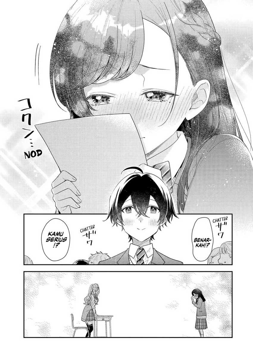 Keiken Zumi na Kimi to, Keikein Zero na Ore ga, Otsukiai Suru Hanashi chapter 28