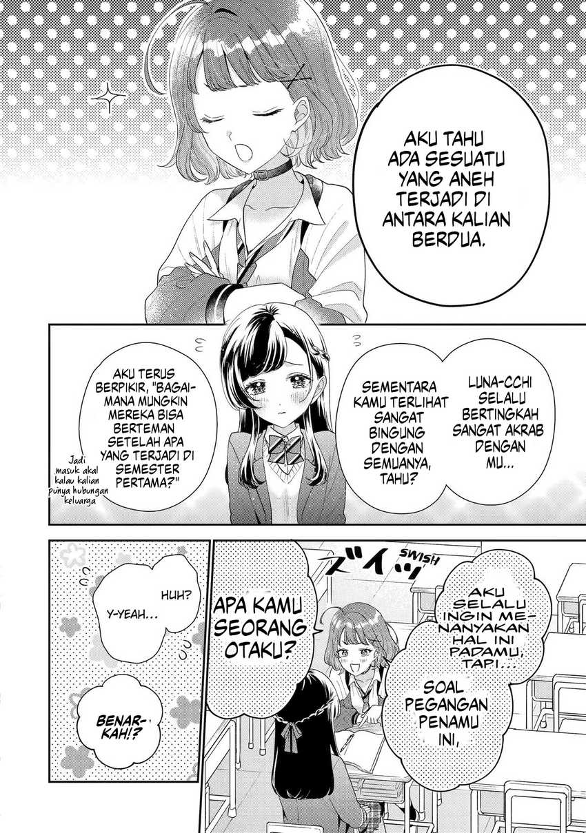 Keiken Zumi na Kimi to, Keikein Zero na Ore ga, Otsukiai Suru Hanashi chapter 28