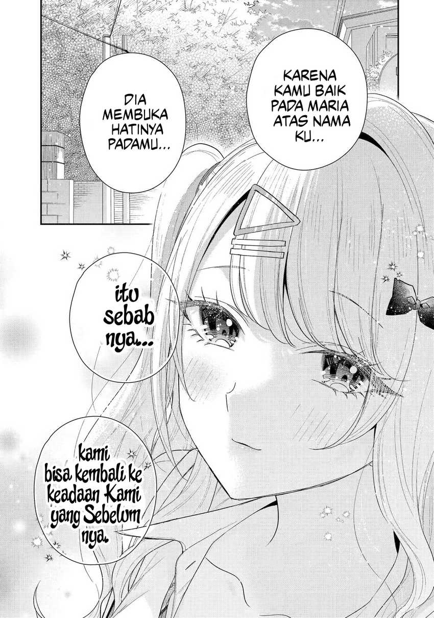 Keiken Zumi na Kimi to, Keikein Zero na Ore ga, Otsukiai Suru Hanashi chapter 28