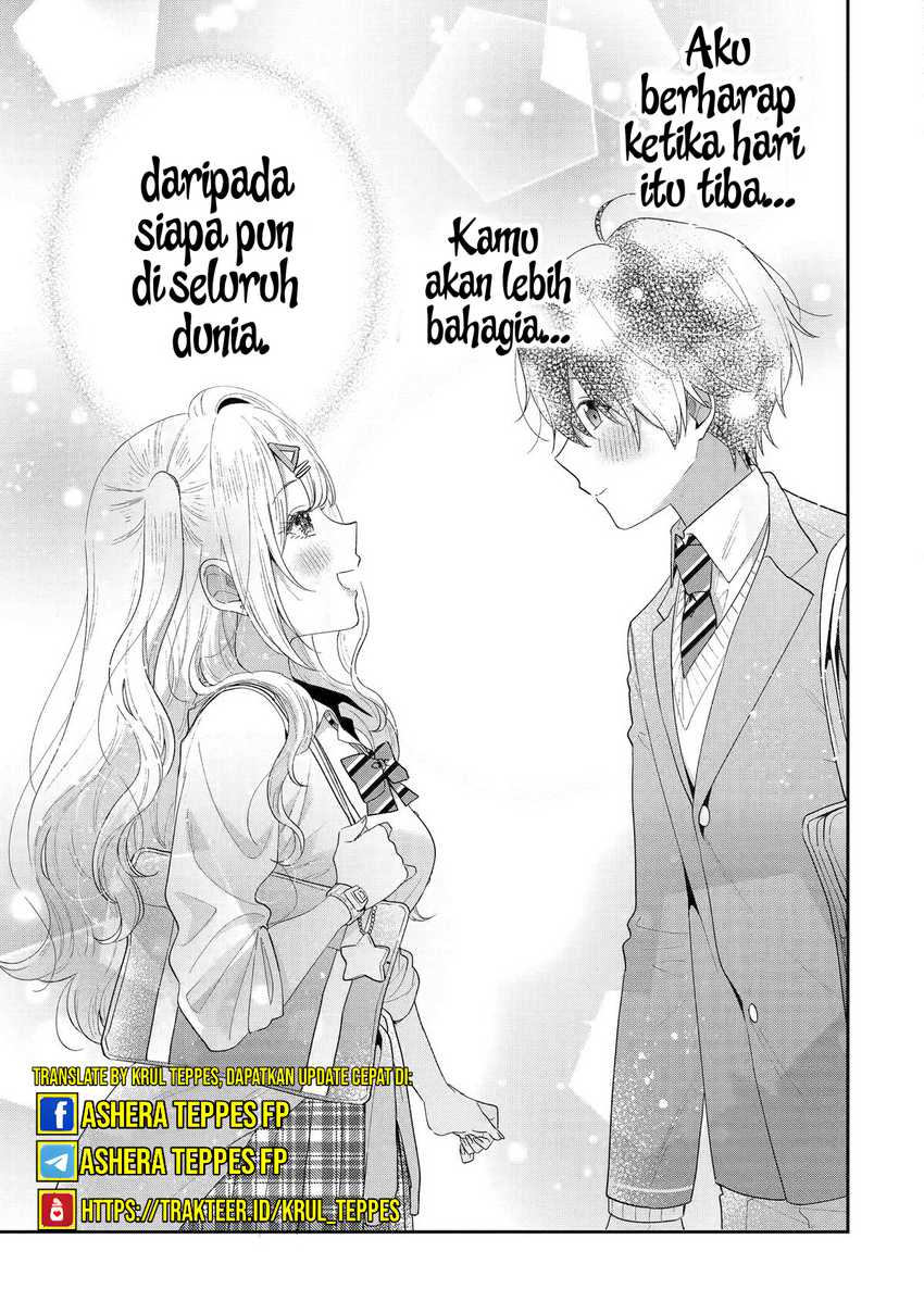 Keiken Zumi na Kimi to, Keikein Zero na Ore ga, Otsukiai Suru Hanashi chapter 28