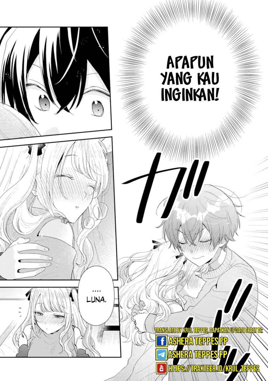 Keiken Zumi na Kimi to, Keikein Zero na Ore ga, Otsukiai Suru Hanashi chapter 30
