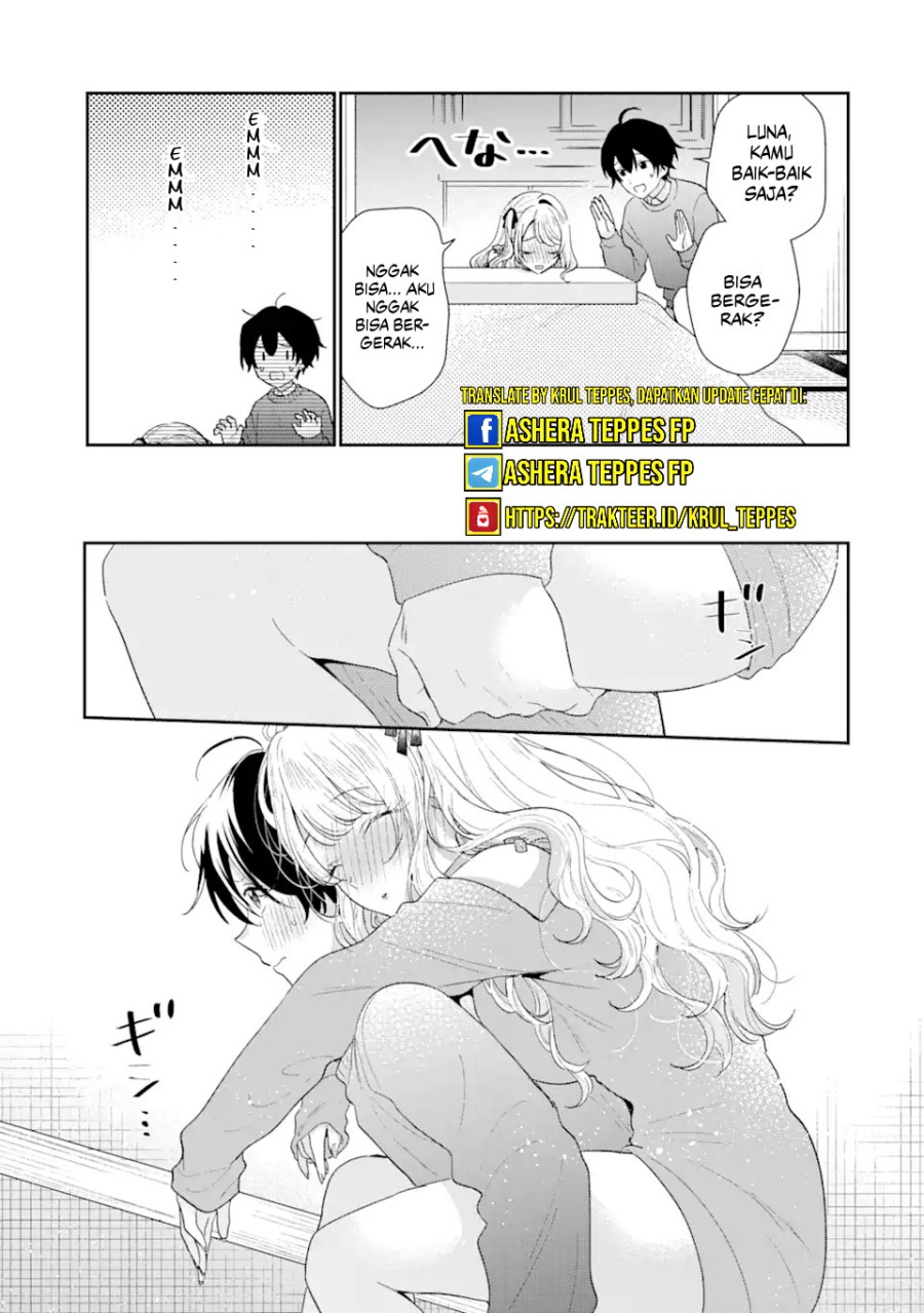 Keiken Zumi na Kimi to, Keikein Zero na Ore ga, Otsukiai Suru Hanashi chapter 30