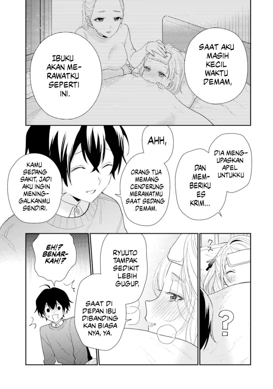 Keiken Zumi na Kimi to, Keikein Zero na Ore ga, Otsukiai Suru Hanashi chapter 30