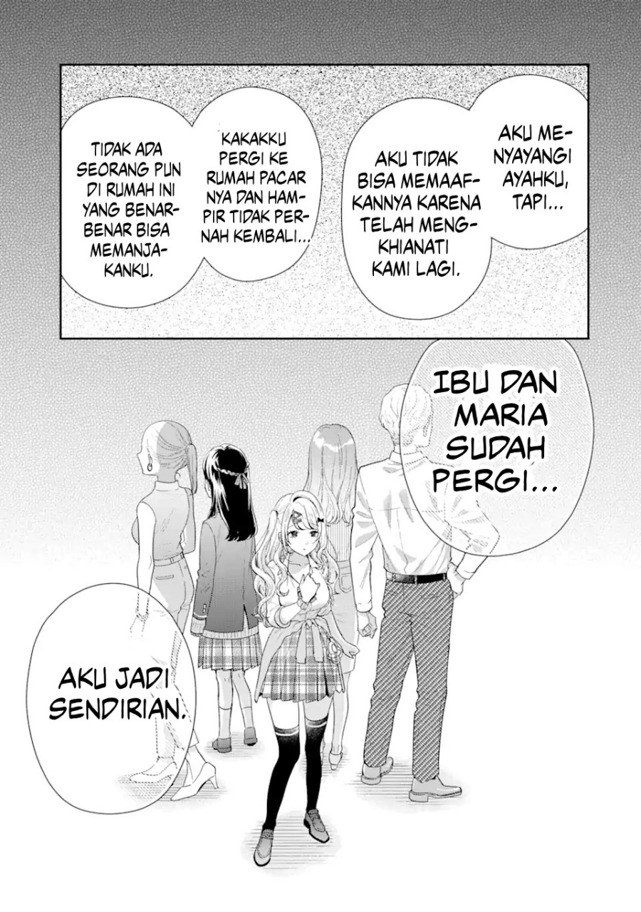 Keiken Zumi na Kimi to, Keikein Zero na Ore ga, Otsukiai Suru Hanashi chapter 30