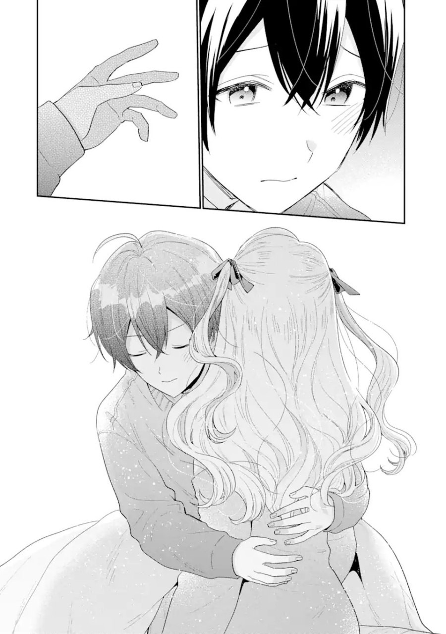 Keiken Zumi na Kimi to, Keikein Zero na Ore ga, Otsukiai Suru Hanashi chapter 30