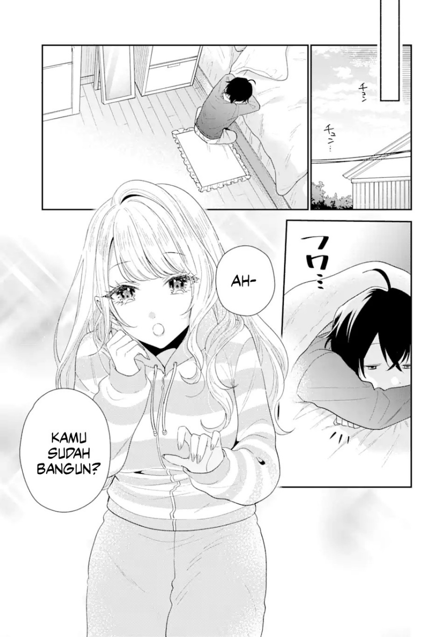 Keiken Zumi na Kimi to, Keikein Zero na Ore ga, Otsukiai Suru Hanashi chapter 30
