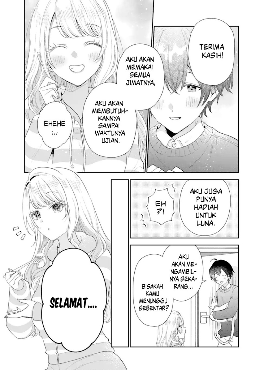 Keiken Zumi na Kimi to, Keikein Zero na Ore ga, Otsukiai Suru Hanashi chapter 30
