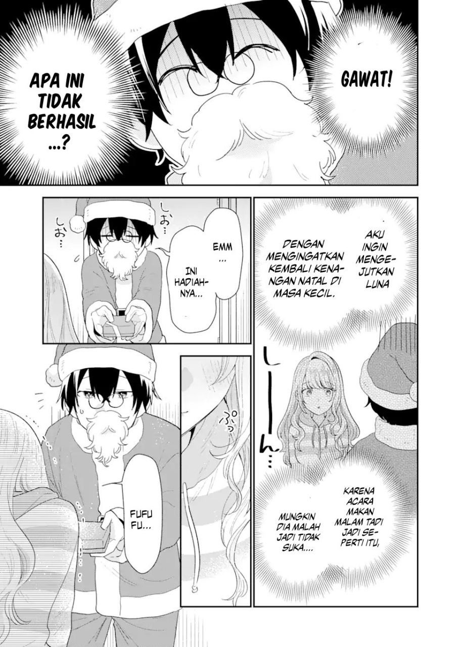 Keiken Zumi na Kimi to, Keikein Zero na Ore ga, Otsukiai Suru Hanashi chapter 30