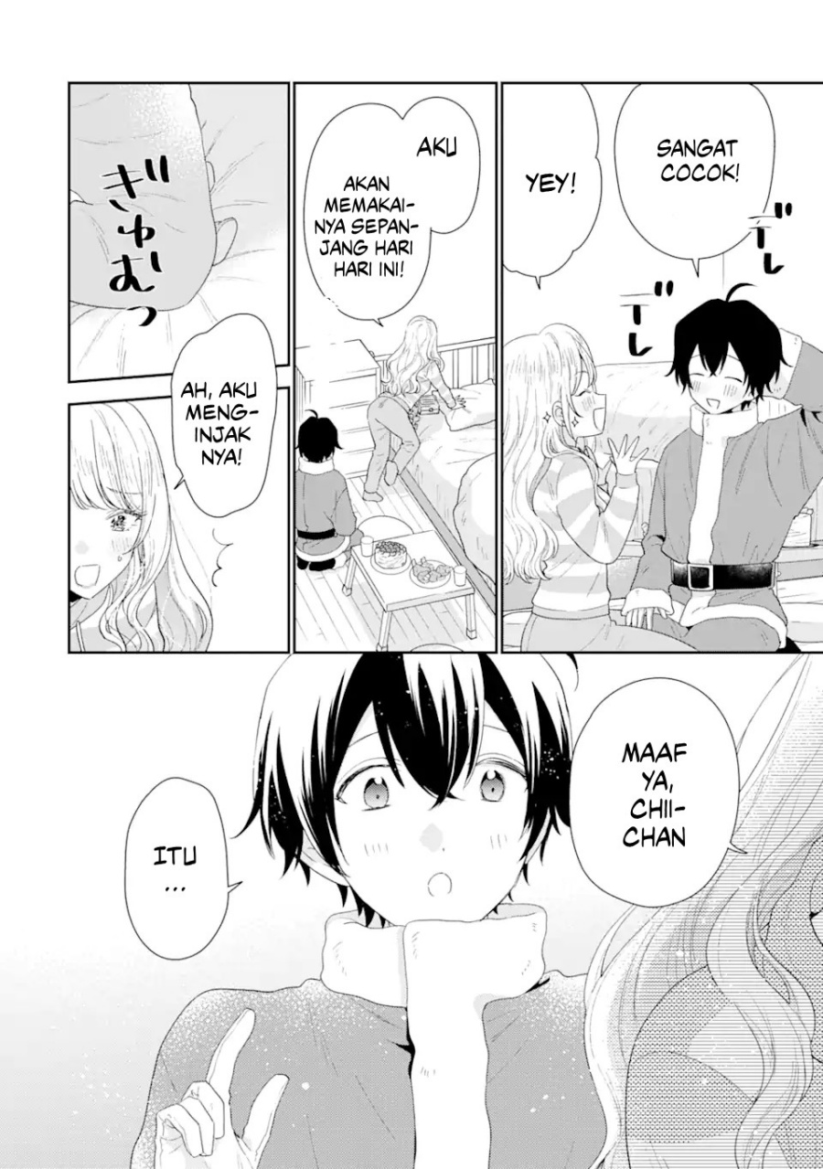 Keiken Zumi na Kimi to, Keikein Zero na Ore ga, Otsukiai Suru Hanashi chapter 30