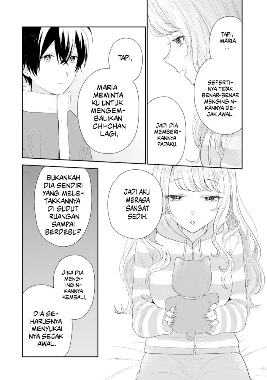 Keiken Zumi na Kimi to, Keikein Zero na Ore ga, Otsukiai Suru Hanashi chapter 30