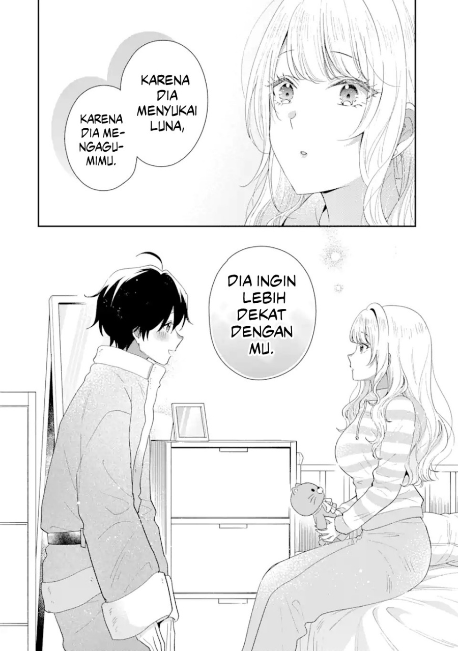 Keiken Zumi na Kimi to, Keikein Zero na Ore ga, Otsukiai Suru Hanashi chapter 30