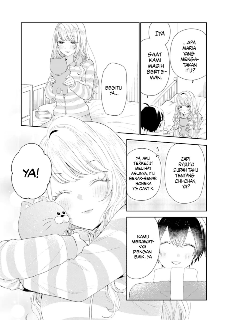 Keiken Zumi na Kimi to, Keikein Zero na Ore ga, Otsukiai Suru Hanashi chapter 30