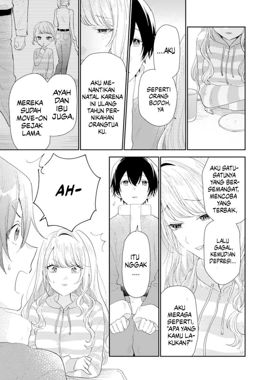 Keiken Zumi na Kimi to, Keikein Zero na Ore ga, Otsukiai Suru Hanashi chapter 30