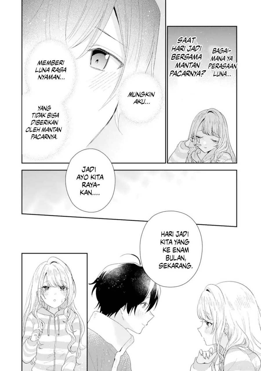 Keiken Zumi na Kimi to, Keikein Zero na Ore ga, Otsukiai Suru Hanashi chapter 30