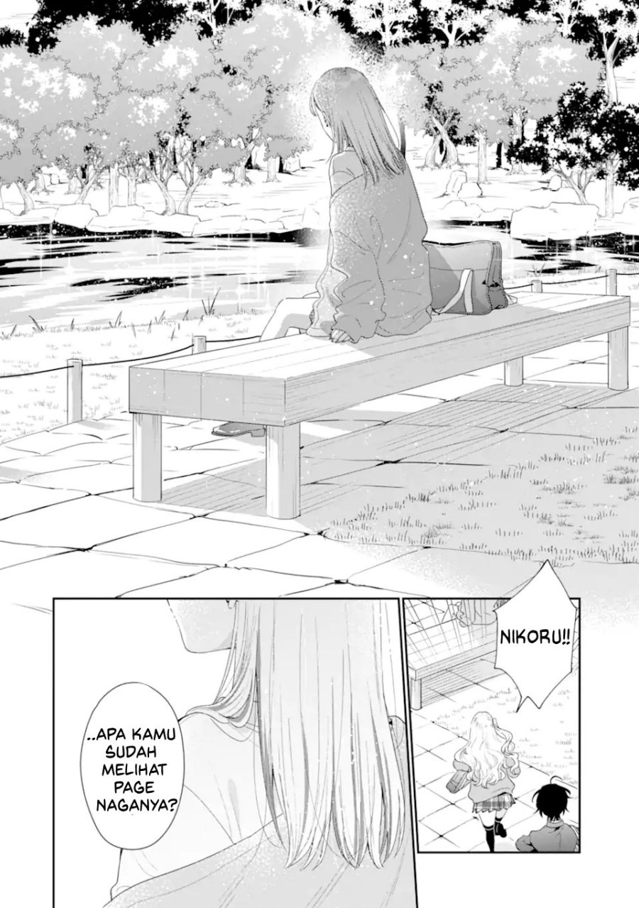 Keiken Zumi na Kimi to, Keikein Zero na Ore ga, Otsukiai Suru Hanashi Chapter 39 Bahasa Indonesia