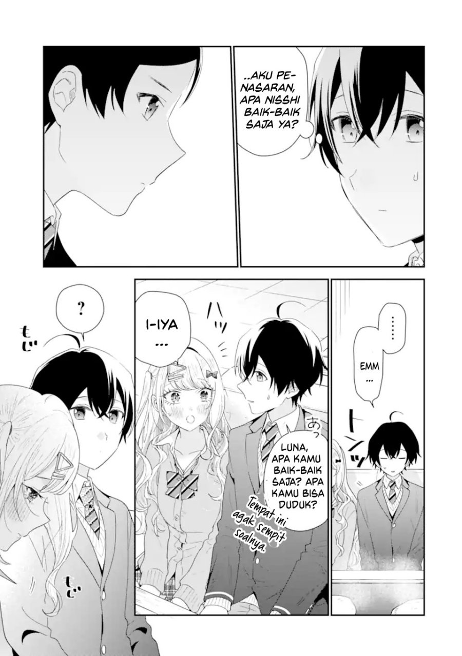 Keiken Zumi na Kimi to, Keikein Zero na Ore ga, Otsukiai Suru Hanashi Chapter 39 Bahasa Indonesia